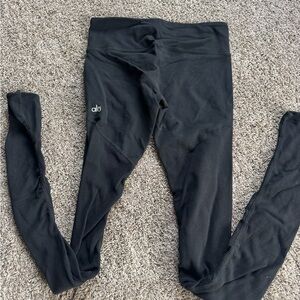 ALO Yoga Black Leggings